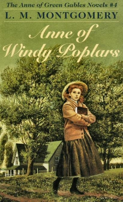 Anne of Windy Poplars [ePUB]